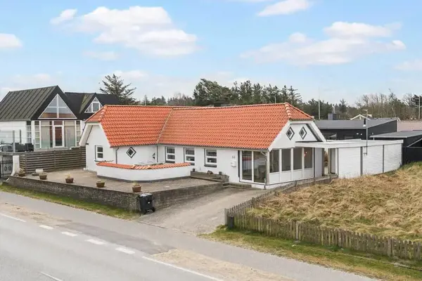 Ferienhaus BL981 in Blokhus / Jammerbucht