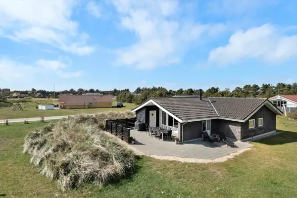 Ferienhaus BV117 in Vejers Strand / Vejers