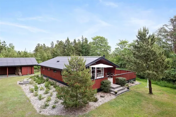 Ferienhaus BV124 in Blåvand Strand / Blåvand
