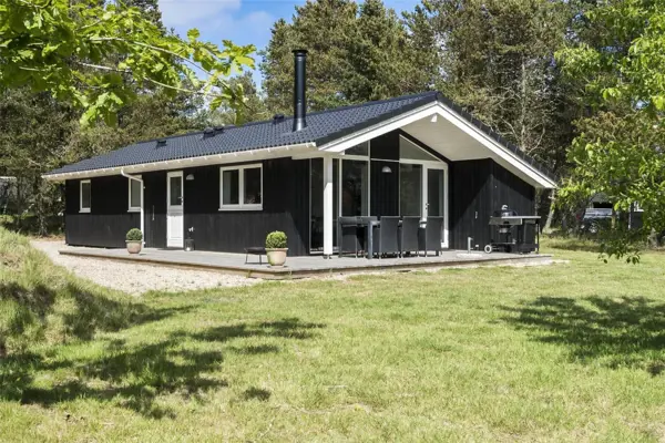 Ferienhaus BV147 in Ho Bucht / Blåvand