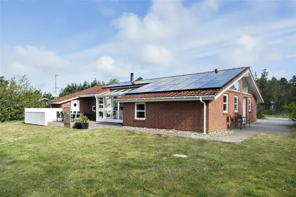 Ferienhaus BV157 in Blåvand Strand / Blåvand