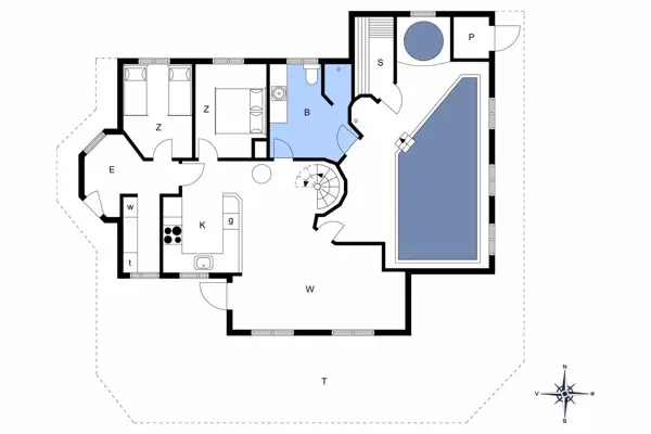 Grundriss