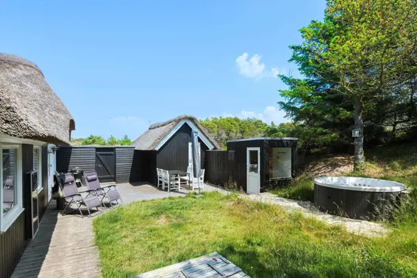 Ferienhaus BV214 in Blåvand Strand / Blåvand