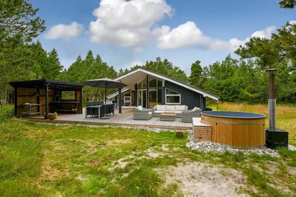 Ferienhaus BV237 in Blåvand Strand / Blåvand