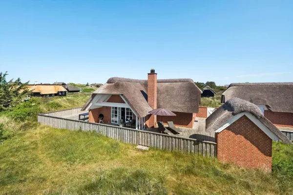 Ferienhaus BV254 in Blåvand Strand / Blåvand