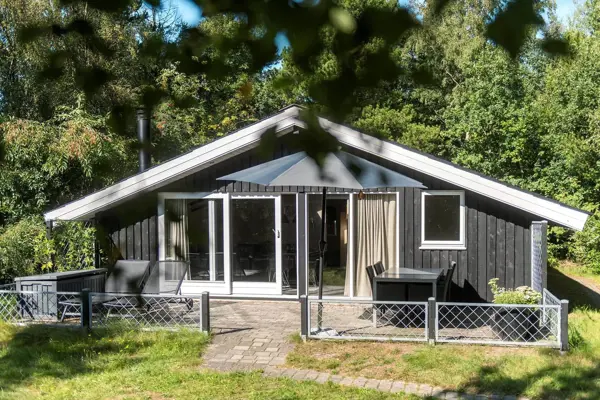 Ferienhaus BV257 in Ho Bucht / Blåvand