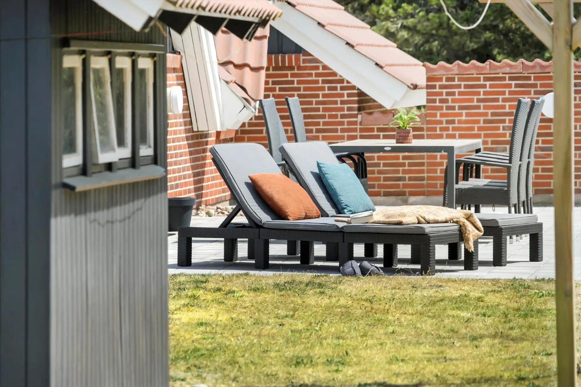 Poolhaus BV263 in Nordkrogen 21, Blåvand Strand | Bild 50 von 55