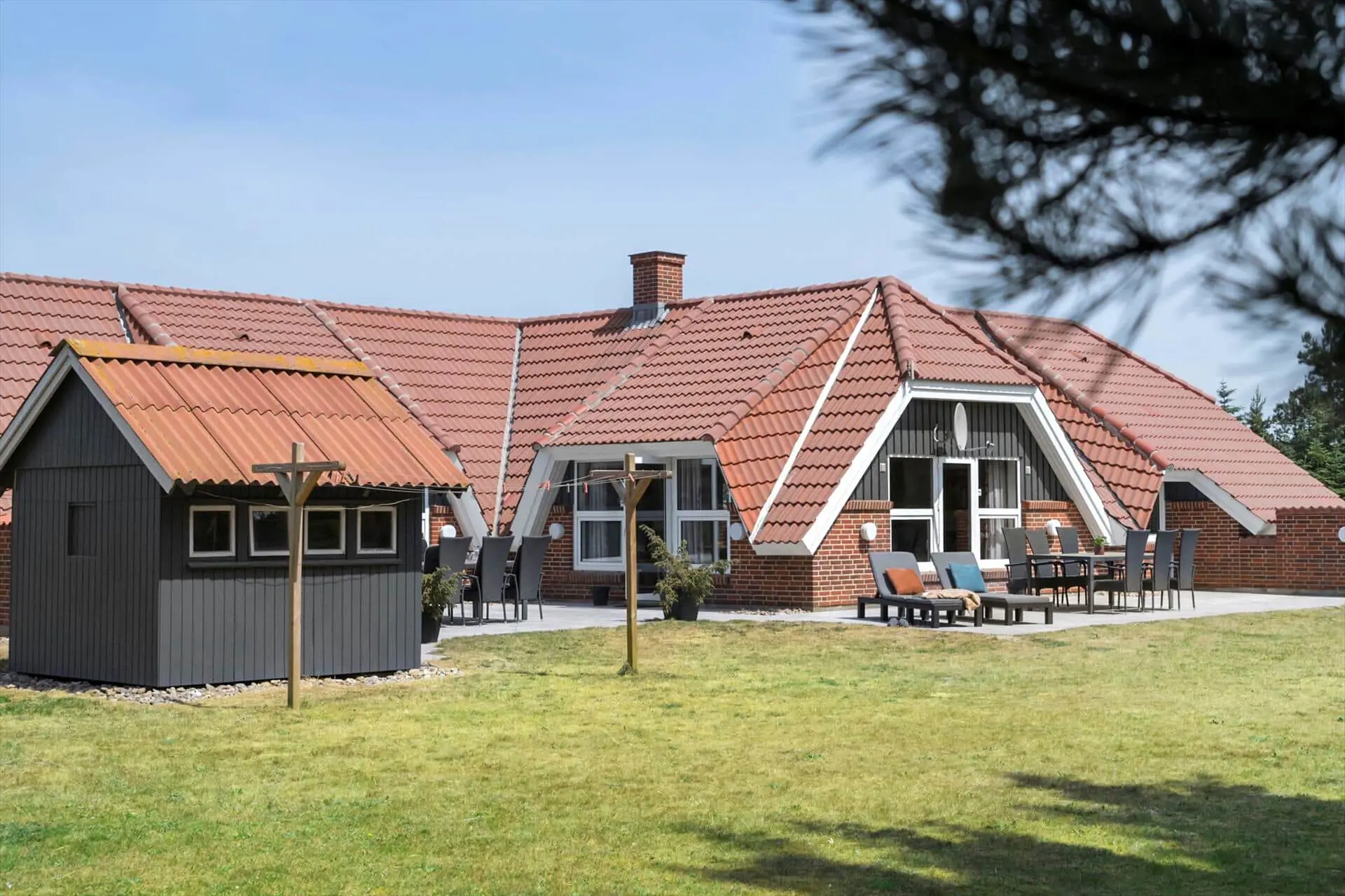 Poolhaus BV263 in Nordkrogen 21, Blåvand Strand | Bild 51 von 55