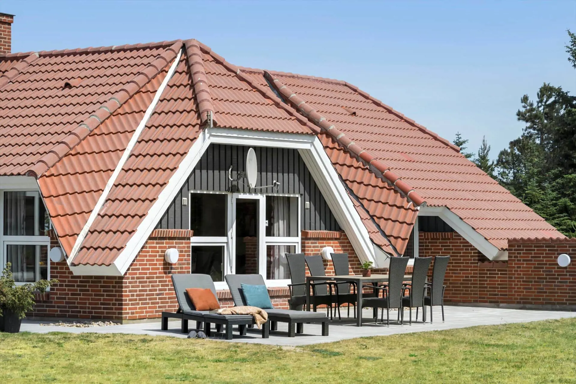 Poolhaus BV263 in Nordkrogen 21, Blåvand Strand | Bild 52 von 55