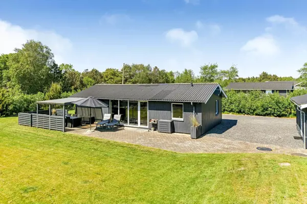 Ferienhaus BV302 in Blåvand Strand / Blåvand