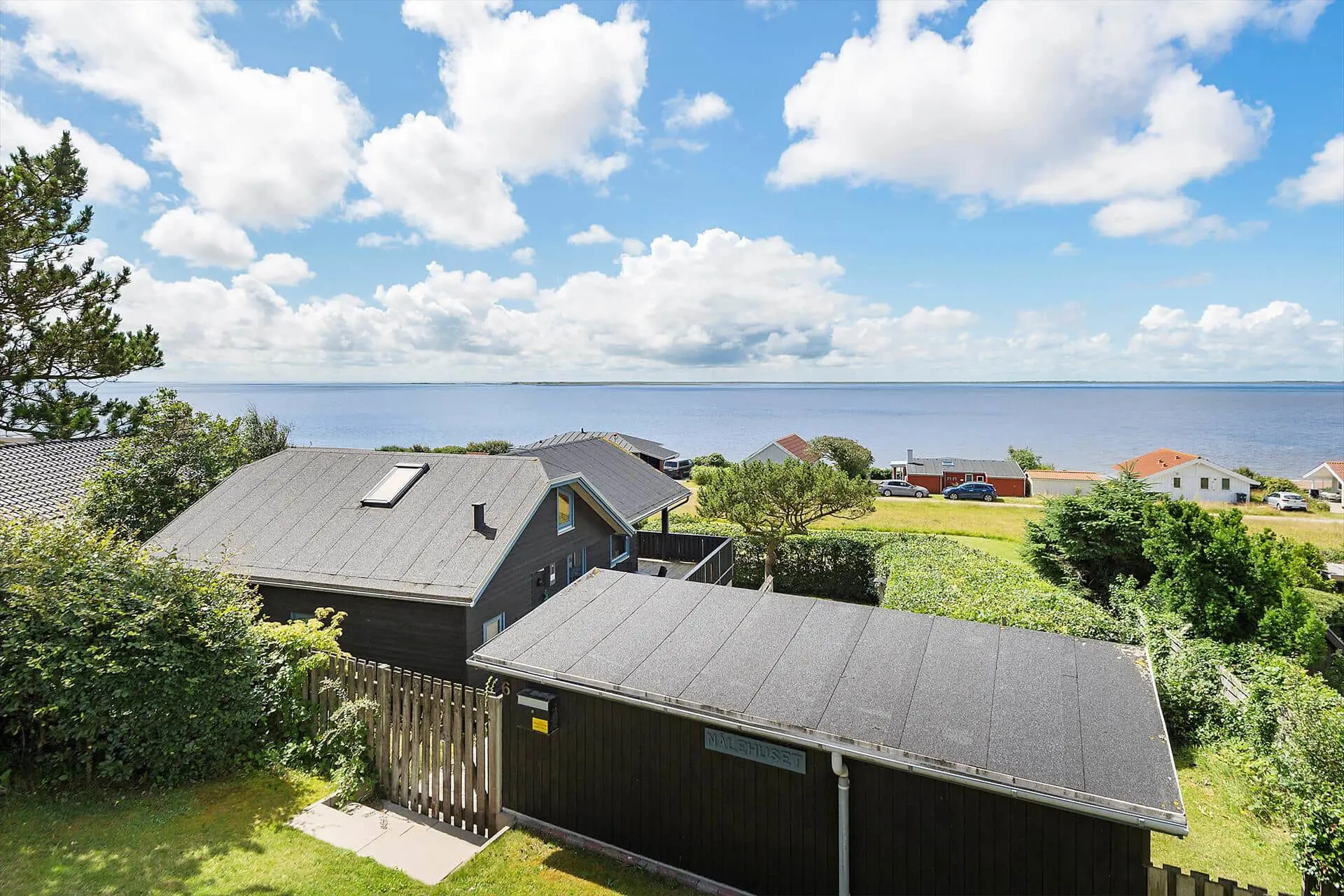 Ferienhaus BV316 in Ho Bucht / Blåvand