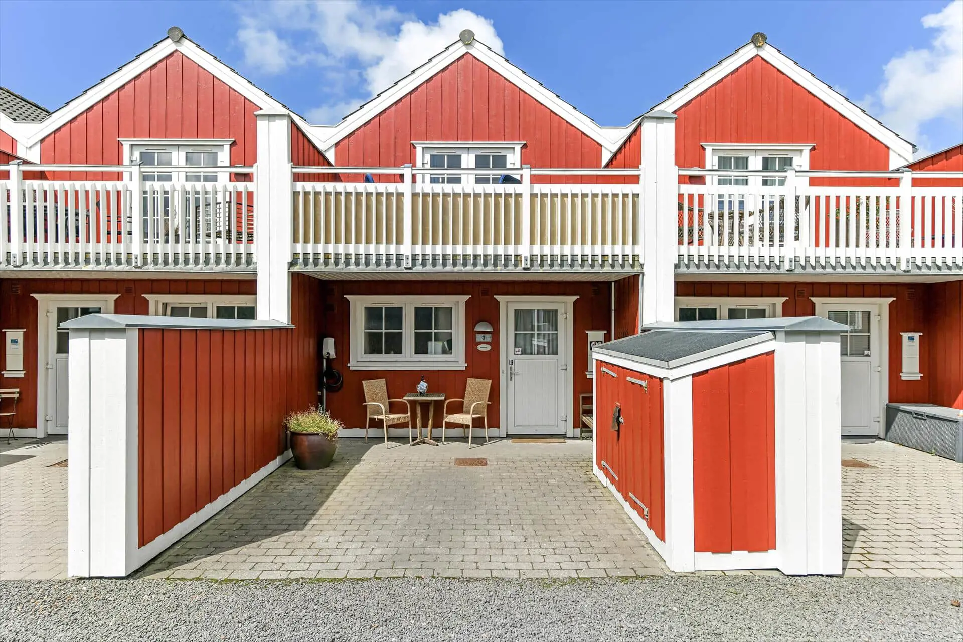 Ferienhaus BV321 in Blåvand Strand / Blåvand