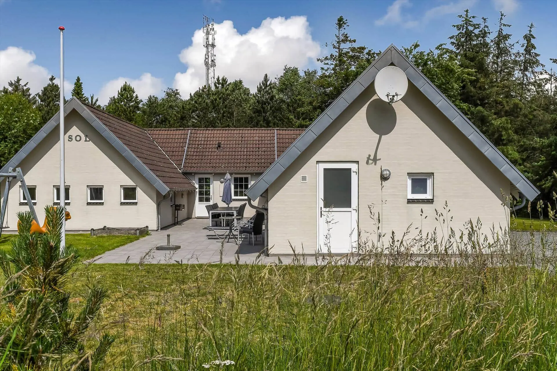 Poolhaus BV333 in Ho Bucht / Blåvand