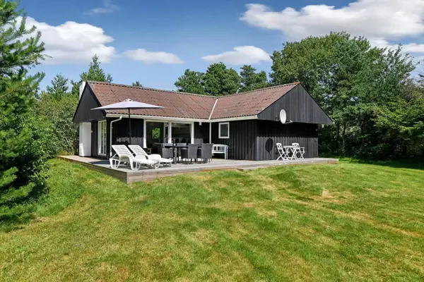 Ferienhaus BV338 in Blåvand Strand / Blåvand