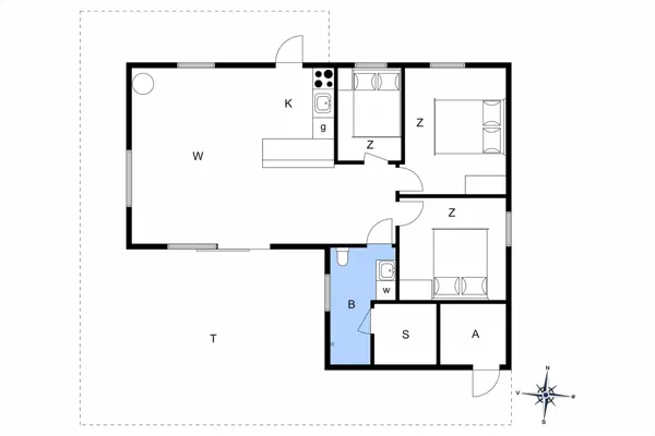 Grundriss