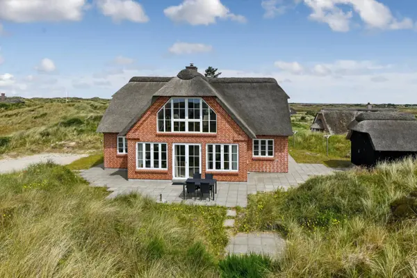 Ferienhaus BV353 in Blåvand Strand / Blåvand