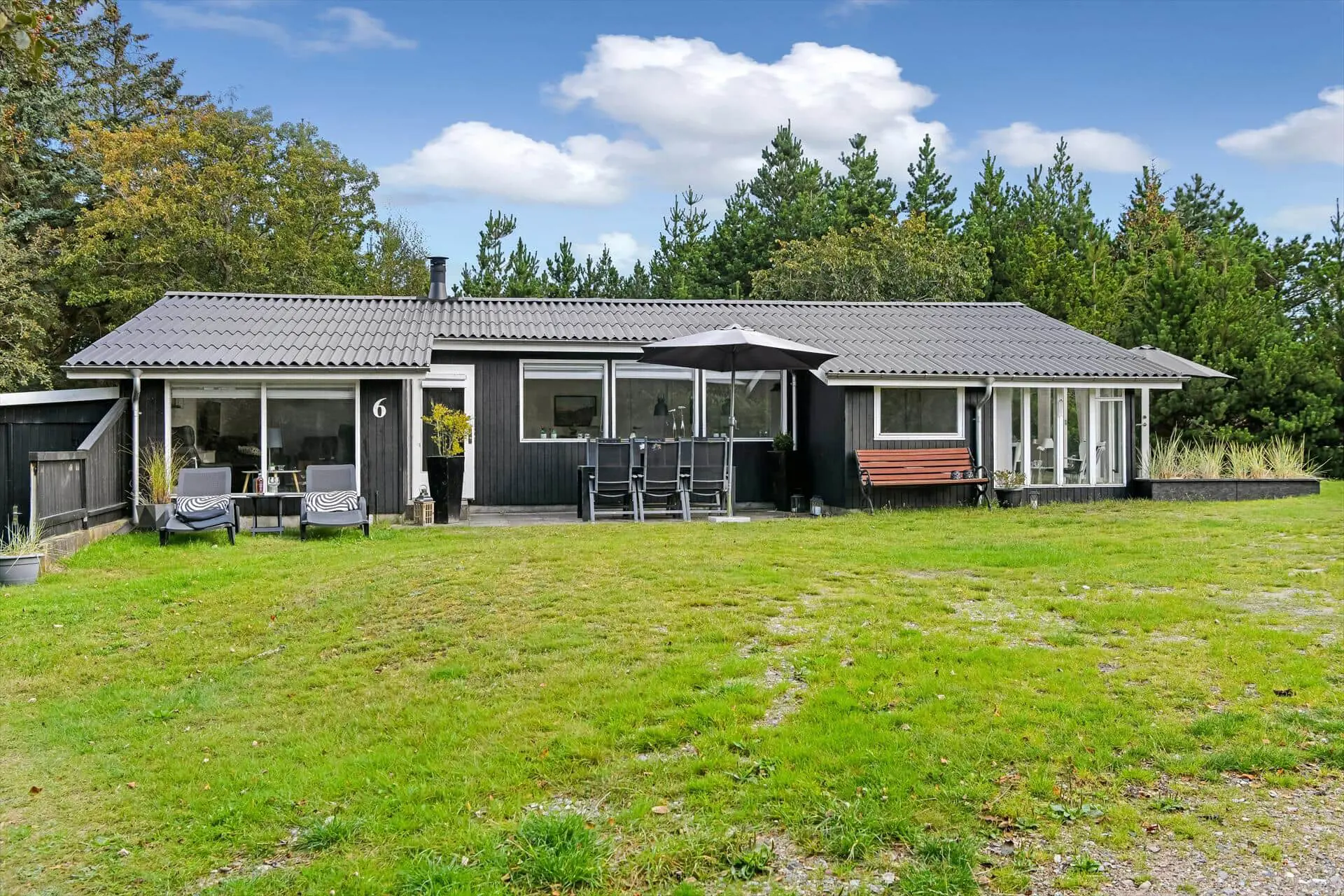 Ferienhaus BV355 in Blåvand Strand / Blåvand