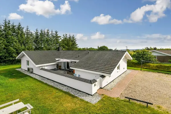 Poolhaus BV360 in Ho Bucht / Blåvand