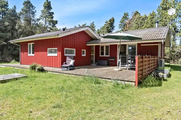 Ferienhaus BV377 in Blåvand Strand / Blåvand