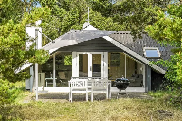 Ferienhaus BV386 in Ho Bucht / Blåvand