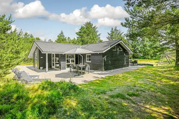 Ferienhaus BV396 in Blåvand Strand / Blåvand