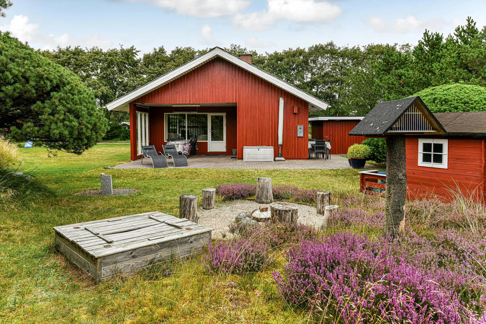 Ferienhaus BV399 in Blåvand Strand / Blåvand