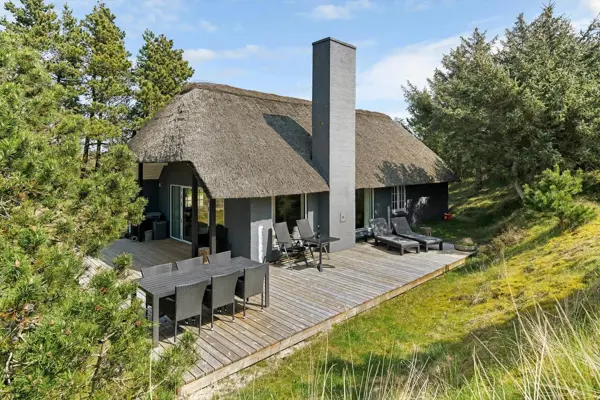 Ferienhaus BV417 in Blåvand Strand / Blåvand Bild: 2