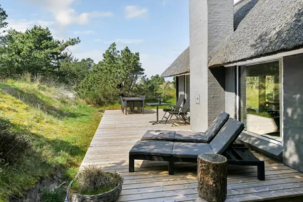 Ferienhaus BV417 in Blåvand Strand / Blåvand Bild: 3