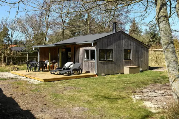Ferienhaus BV419 in Blåvand Strand / Blåvand
