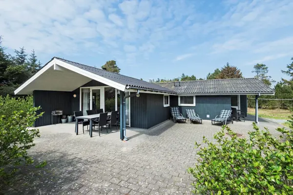 Ferienhaus BV420 in Blåvand Strand / Blåvand