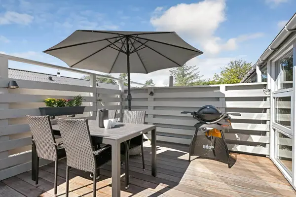 Ferienwohnung BV425 in Vejers Strand / Vejers