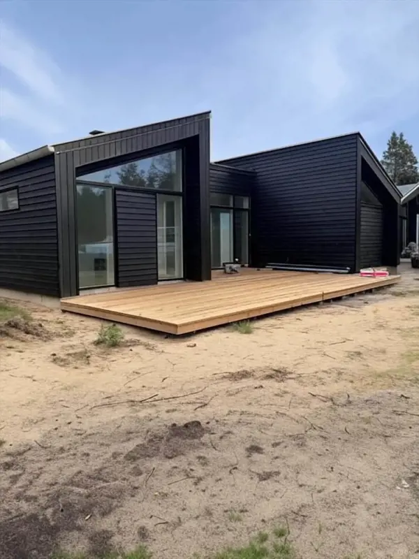 Ferienhaus BV427 in Blåvand Strand / Blåvand