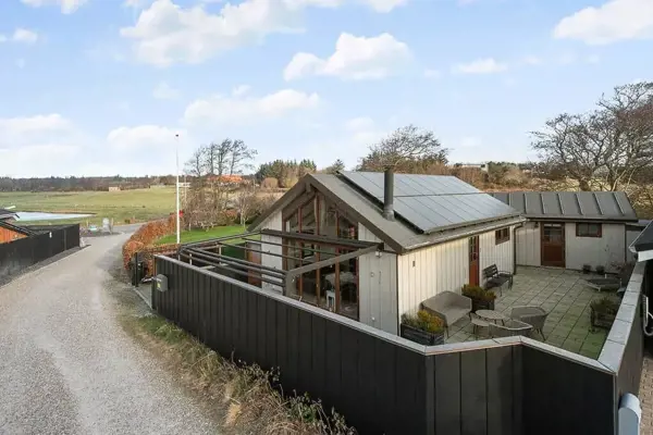 Ferienhaus BV440 in Ho Bucht / Blåvand