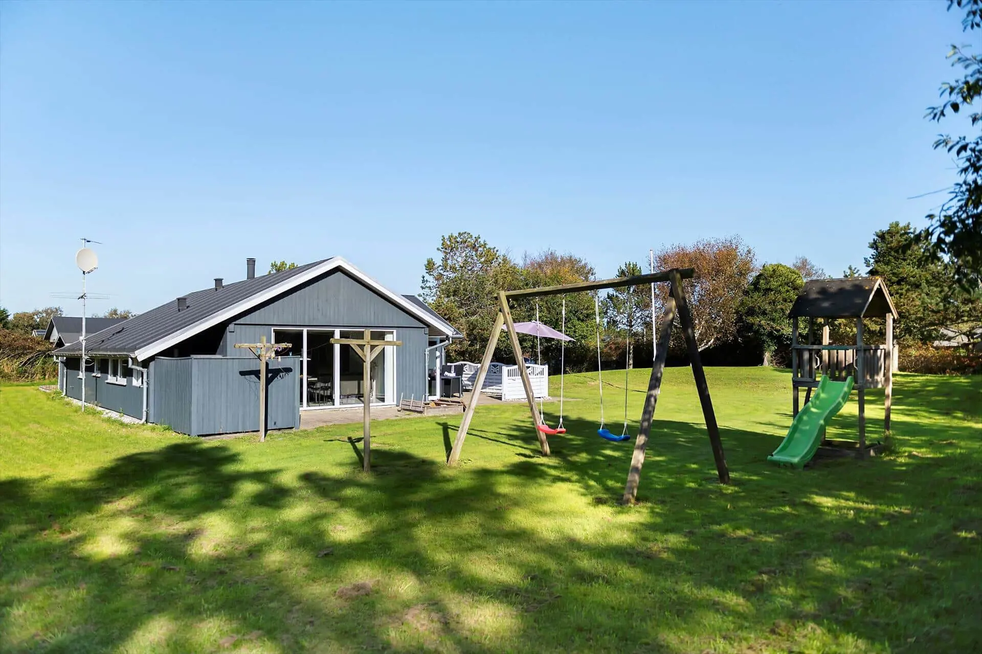 Ferienhaus BV470 in Hvidbjerg Strandvej 44, Blåvand Strand | Bild 2 von 20