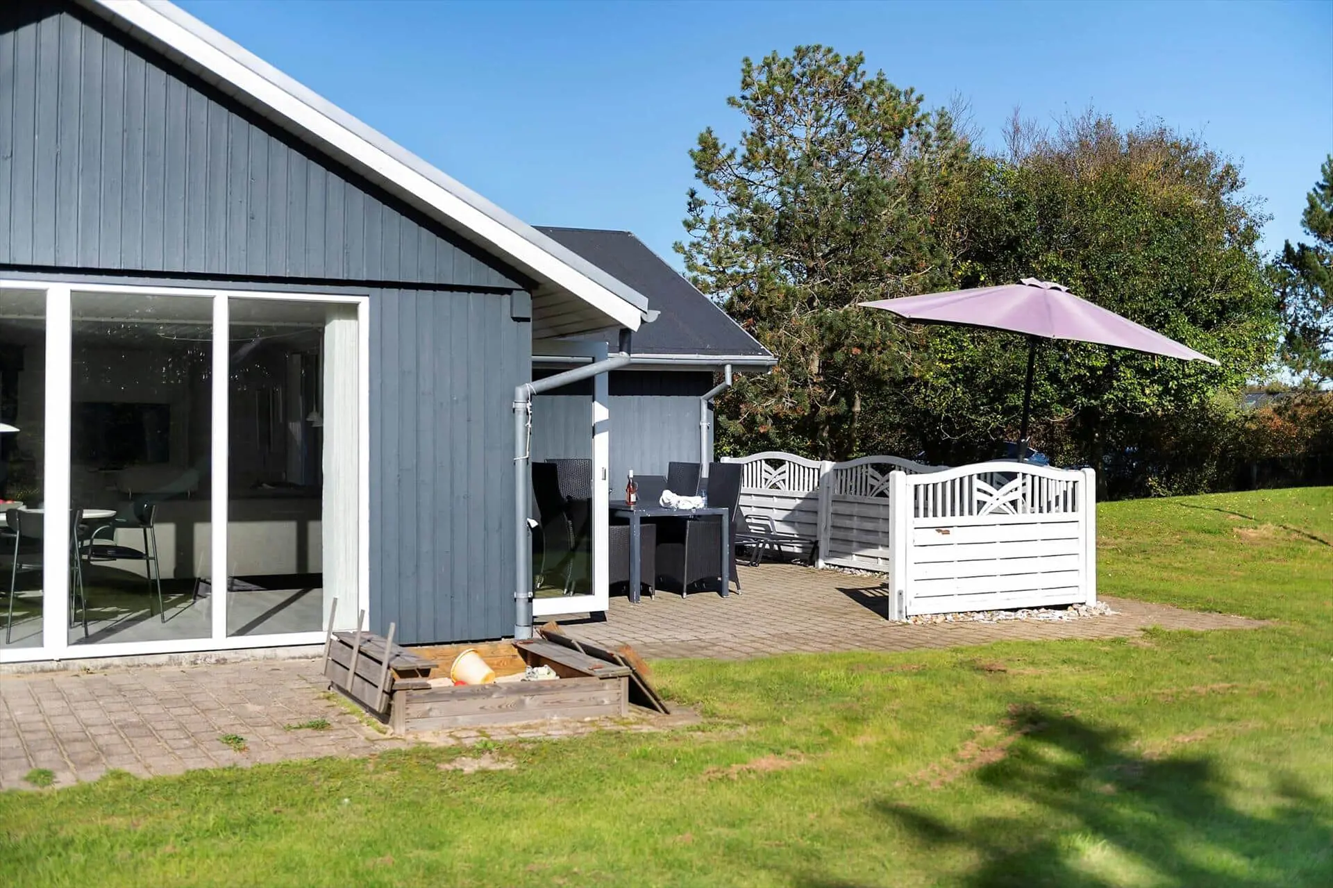 Ferienhaus BV470 in Hvidbjerg Strandvej 44, Blåvand Strand | Bild 3 von 20
