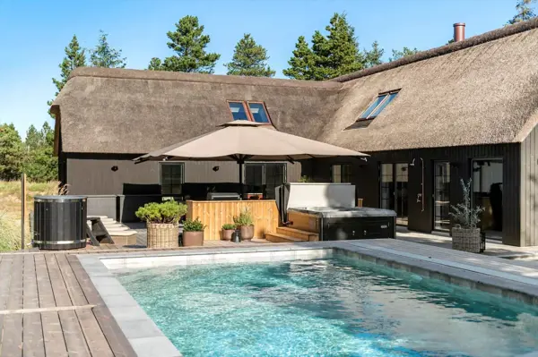 Poolhaus BV471 in Sandtoftevej 42, Blåvand Strand | Bild 5 von 47