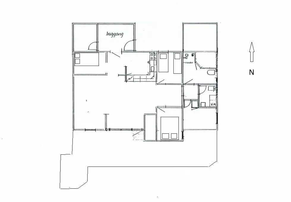 Ferienhaus BV477 in Stæhrsvej 11, Blåvand Strand | Bild 25 von 25