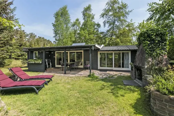 Ferienhaus 1307 in Sømarken / Südbornholm