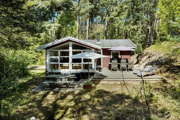 Ferienhaus 1332 in Sømarken / Südbornholm
