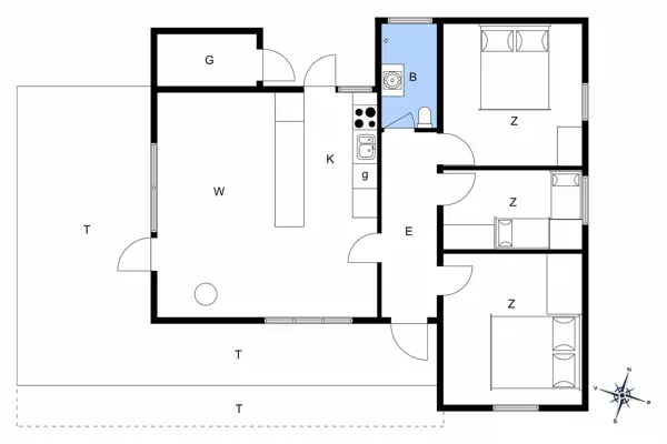 Grundriss