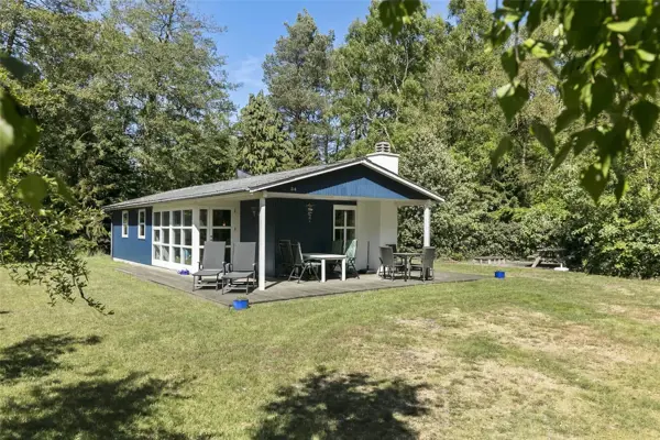 Ferienhaus 1414 in Sømarken / Südbornholm