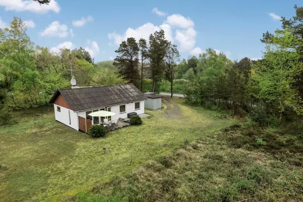 Ferienhaus 1420 in Sømarken / Südbornholm