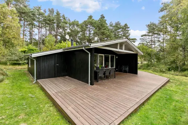 Ferienhaus 1421 in Sømarken / Südbornholm