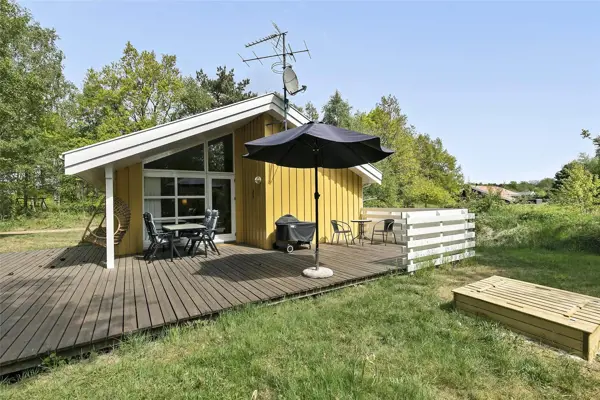 Ferienhaus 1431 in Sømarken / Südbornholm