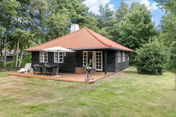 Ferienhaus 1466 in Sømarken / Südbornholm