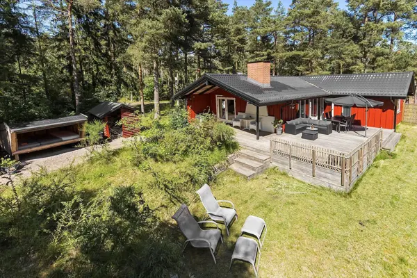 Ferienhaus 1482 in Sømarken / Südbornholm