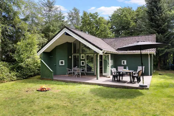 Ferienhaus 1483 in Sømarken / Südbornholm