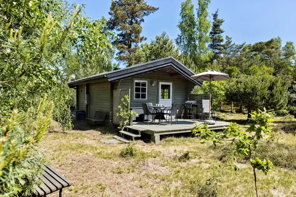 Ferienhaus 1491 in Sømarken / Südbornholm