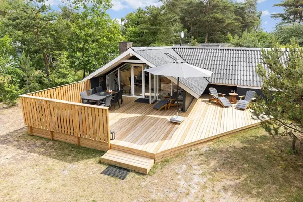 Ferienhaus 1525 in Sømarken / Südbornholm
