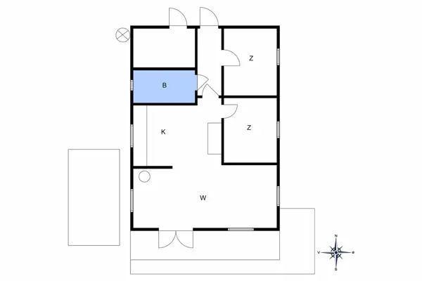 Grundriss
